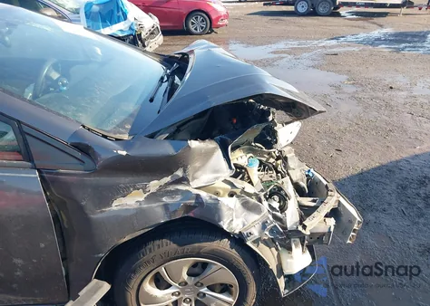 2013 Honda Civic Lx from USA, damaged, VIN 2HGFB2F55DH541504